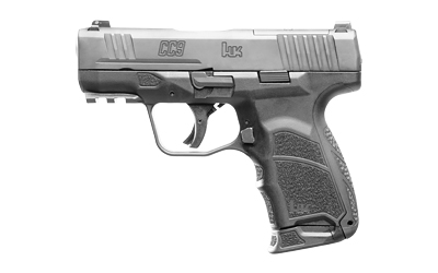 H&K CC9 9mm Night Sight Optic Ready